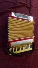 accordéon Settimio Soprani