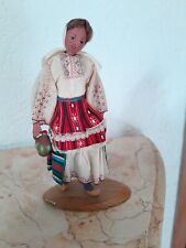 BULGARIE POUPEE ARTISANALE 23