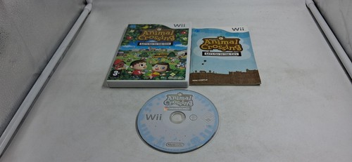 Jeu nintendo wii animal - jeu,