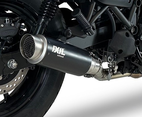 Silencieux ixil rc3b kawasaki - silencieux,