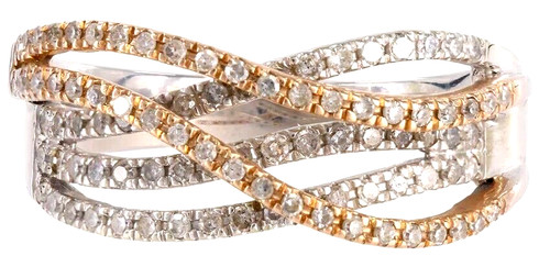 27ct naturel diamant rond - naturel,