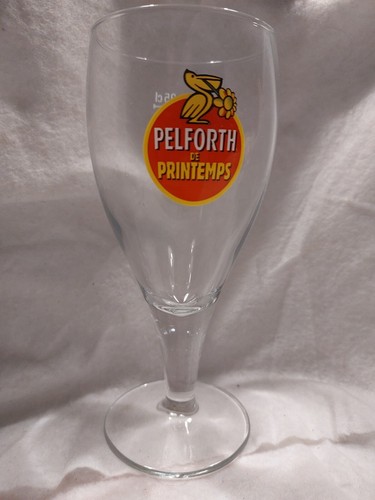 Verre biere pelforth - a,