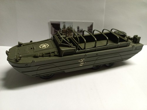 Solido camion amphibie - 1/50,,