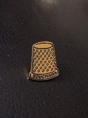 Pin dé coudre - coudre, bouchara