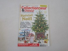 Collectionneur et & chineur N° 188 TBE sans calendrier et avec une date inscrite