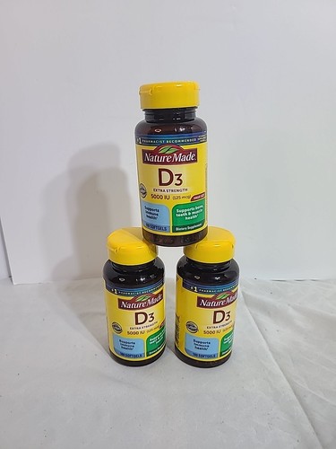 Bottles 180 softgels ea - 3,