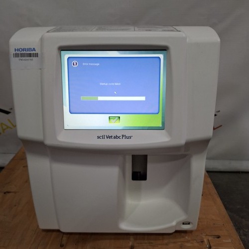 Horiba abx scil vet abc - abc, plus