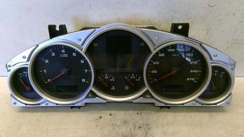 Compteur porsche cayenne - cayenne, 1