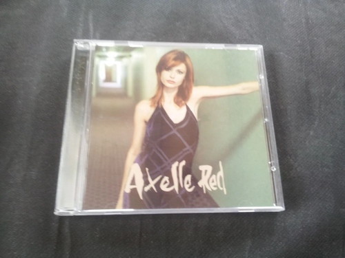Axelle red a - red, –