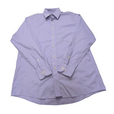 Chemise CHAPS lila uni taille L #136e