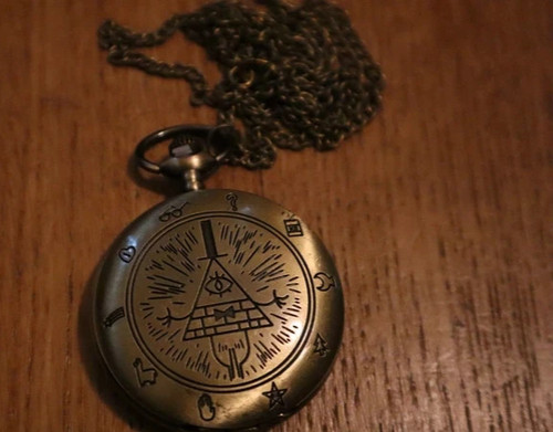 Montre poche oignon symbole - montre,