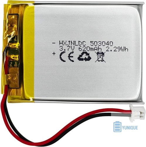 Batterie lipo 620mah - batterie,