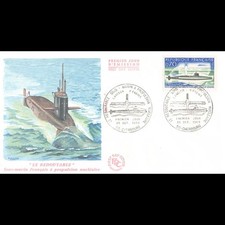 Fdc redoutable sous - le,