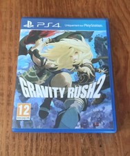 Gravity Rush 2 - PS4 ? FR ??