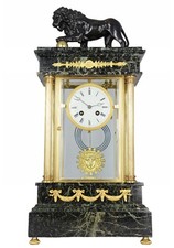 LION PUISSANT bronze empire