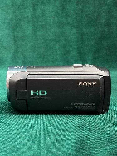 Sony hdr cx240e digital - sony, hd
