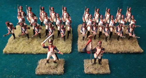 Figurines soldats - figurines, 1/72