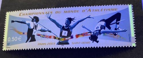 France année 2003 - année, n°