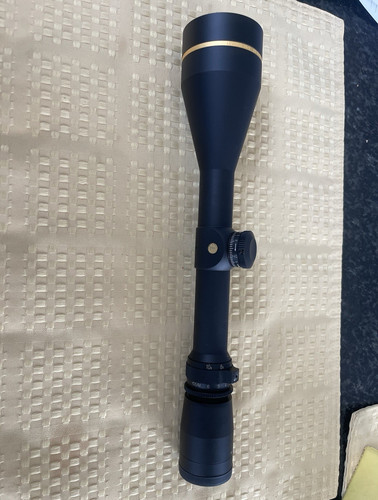 Leupold 5 10x50mm rifle - leupold, vx-3