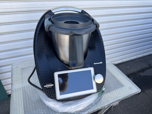 Thermomix tm6 sparkling black - thermomix,