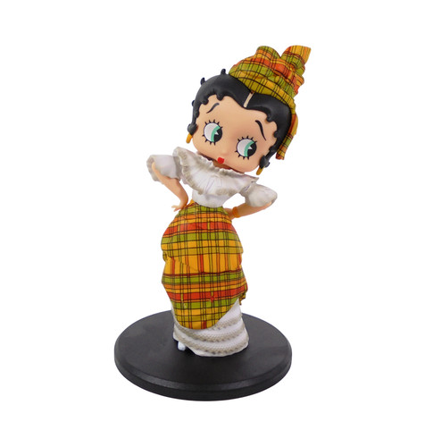 Figurine betty boop - figurine, danse