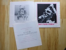 REVUE CABARET L'ALCAZAR DE PARIS 1971 SPECTACLE - TRAVESTI ETC .......