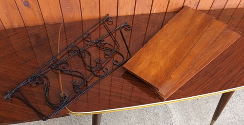 étagère vintage 60s système - Étagère,