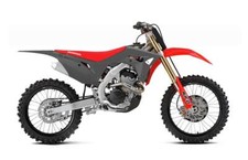 KIT PLASTIQUE HONDA CRF 250R