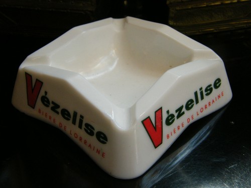 Vézelise bière cendrier - bière,