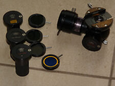 a Zeiss H-PL-POL Polarizing Illuminator. Turret Microscope Parts. Deflectors
