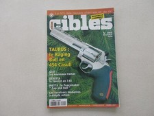 CIBLES N°345 TTBE   Magazine revue sur les armes