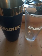 Brand New Absolut Vodka Shaker