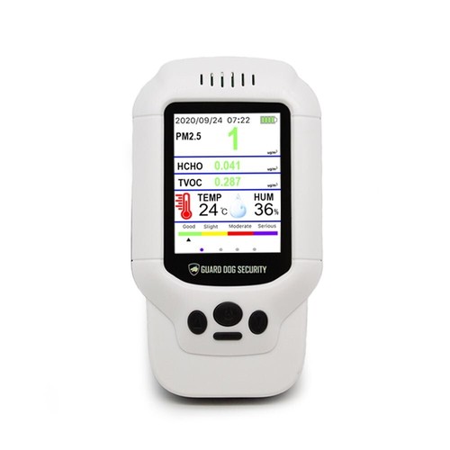 Air quality monitor pollution - quality,