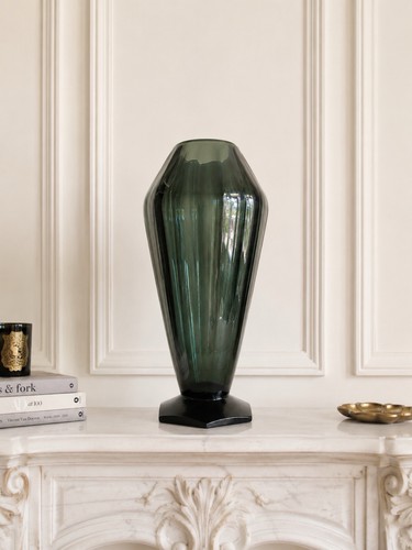 Grand vase art - art, déco