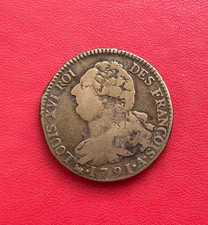 Belle monnaie de 2 Sols