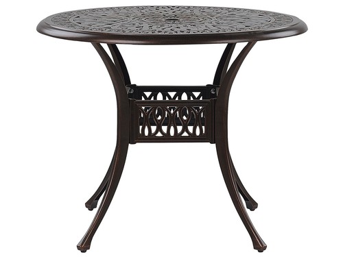 Table repas jardin ronde - repas,