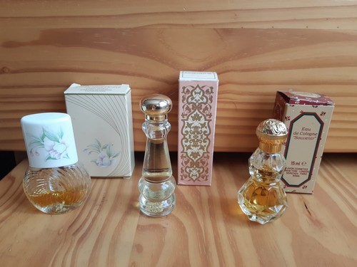 Miniatures parfums - miniatures,