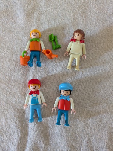 Lot figurines enfants city - lot,