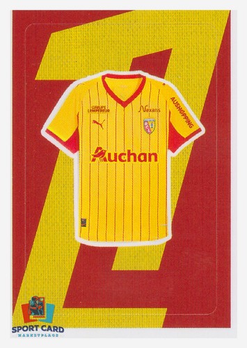 Panini foot 2026 - -, maillot