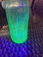 Siphon OURALINE Syphon Eaux De Seltz Seltzer Botte Sparklets BRASIL 0,80 Cm