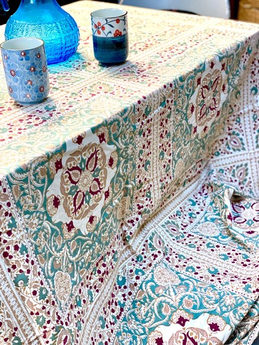 Grande nappe rectangulaire - nappe,