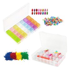 2 Pièces Boite Rangement