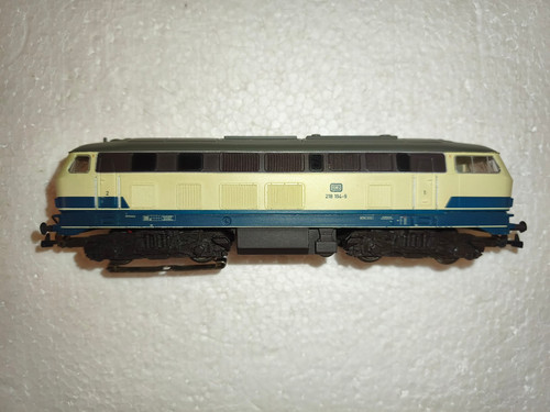 Piko 57505 locomotive - 57505,