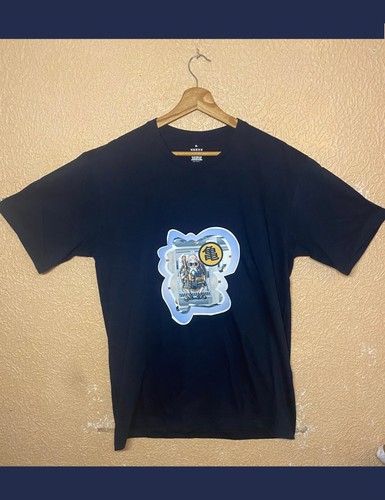 Shirt bleu marine tortue - t-shirt,