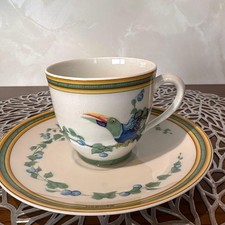 Ensemble tasse et soucoupe