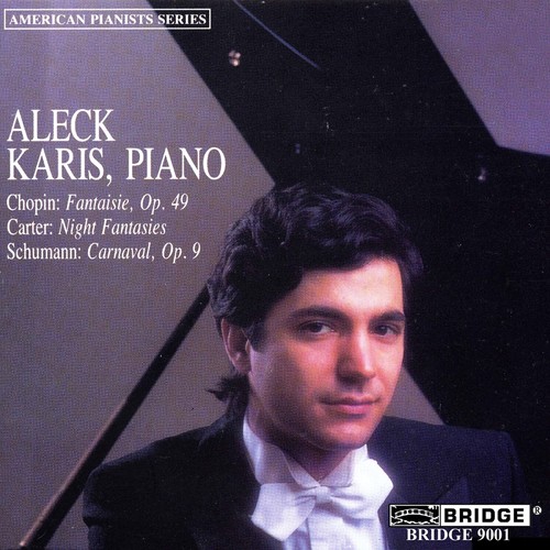 Bcd9001 aleck karis - bcd9001,
