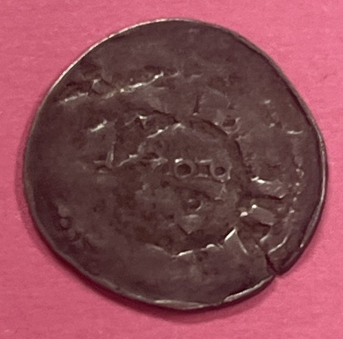Monnaie médiéval évêché - monnaie,