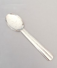 PUIFORCAT modèle CHANTACO cuillère à dessert entremet 17cm métal argenté