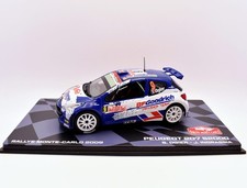 Miniature Voiture Rallye Auto