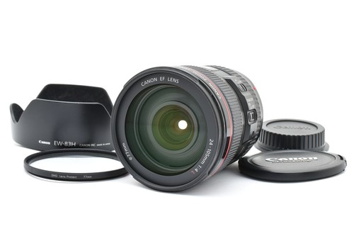 Top mint canon ef 24 - ],